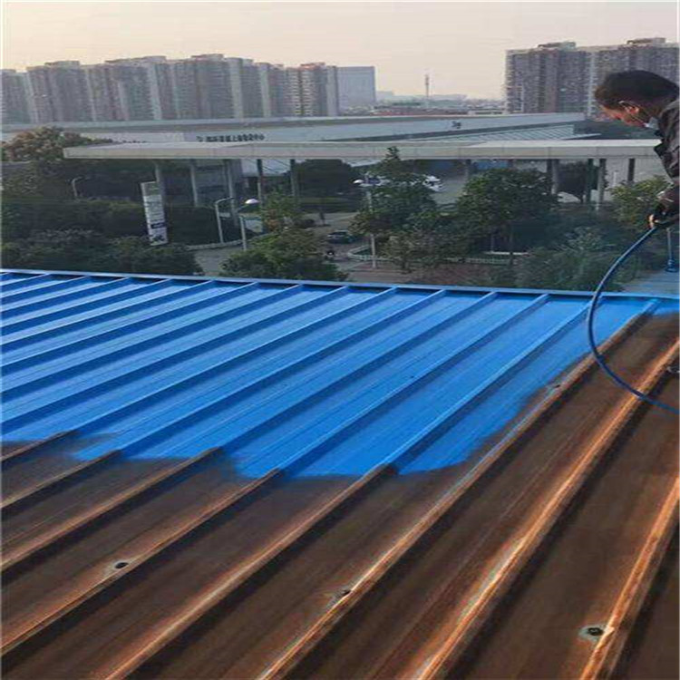 抚远彩钢瓦喷漆翻新服务