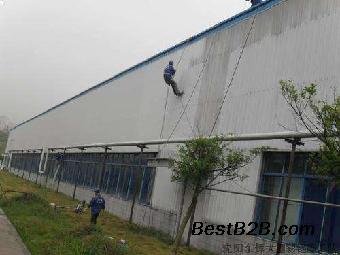 抚远工业场景的喷漆服务